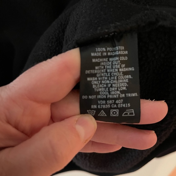 Price firm Mens Nautica Fleece sweatshirt - Picture 5 of 5